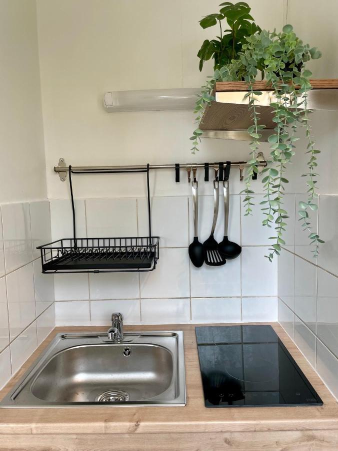 Ferienwohnung Grand Studio Joli Coeur - Calme Cosy Lumineux + Parking Nancy Exterior foto