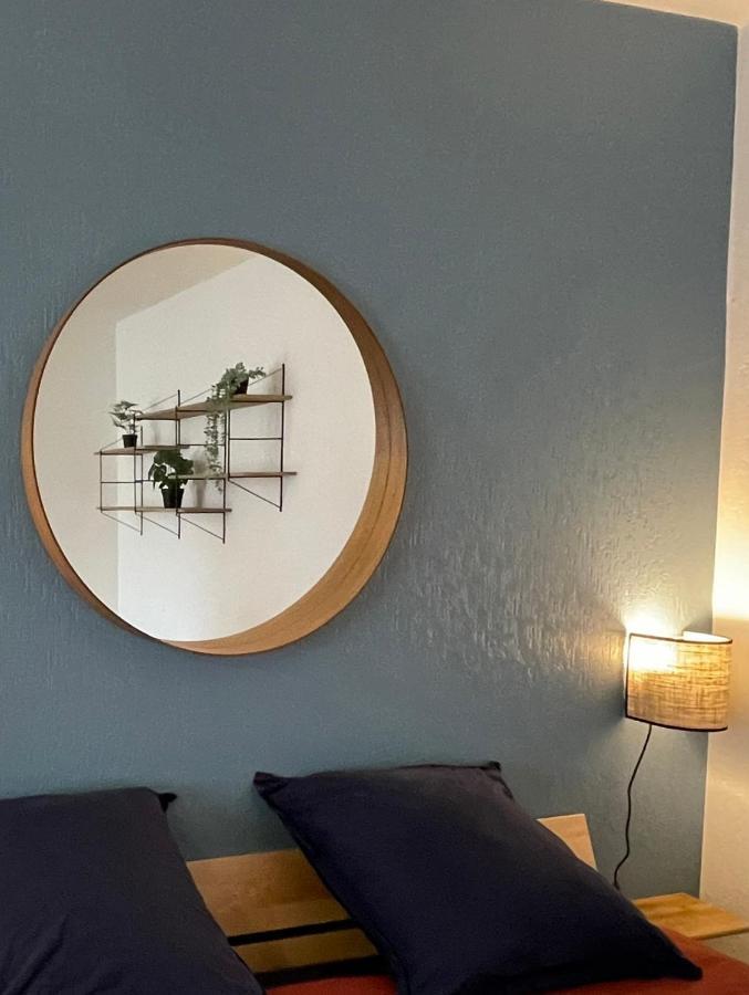 Ferienwohnung Grand Studio Joli Coeur - Calme Cosy Lumineux + Parking Nancy Exterior foto